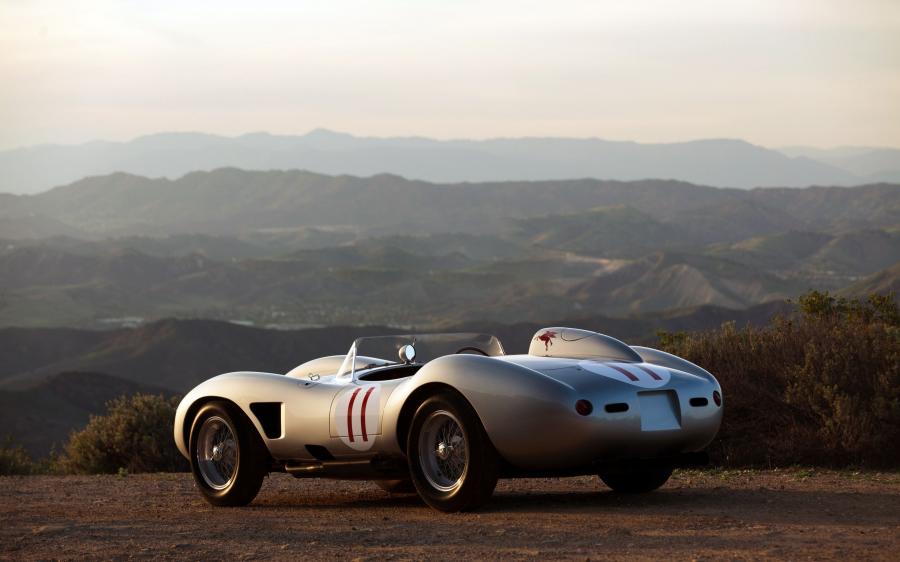  Ferrari 625 TRC (0672MDTR) 1957 года  (фото 8 из 8)